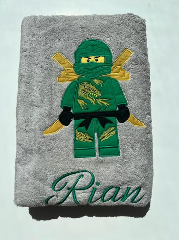 The Green Ninja