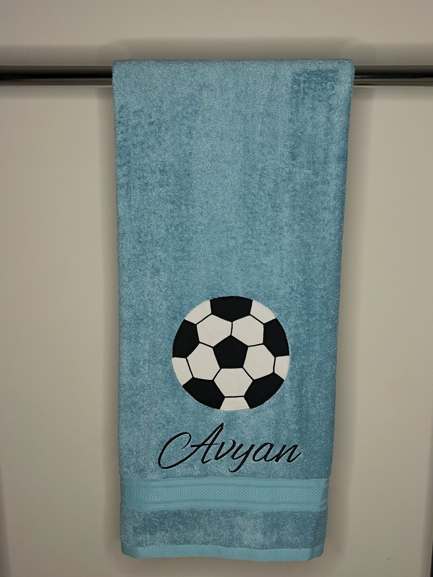 Soccer Towel